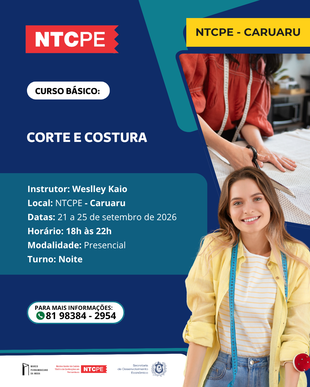 corte e costura