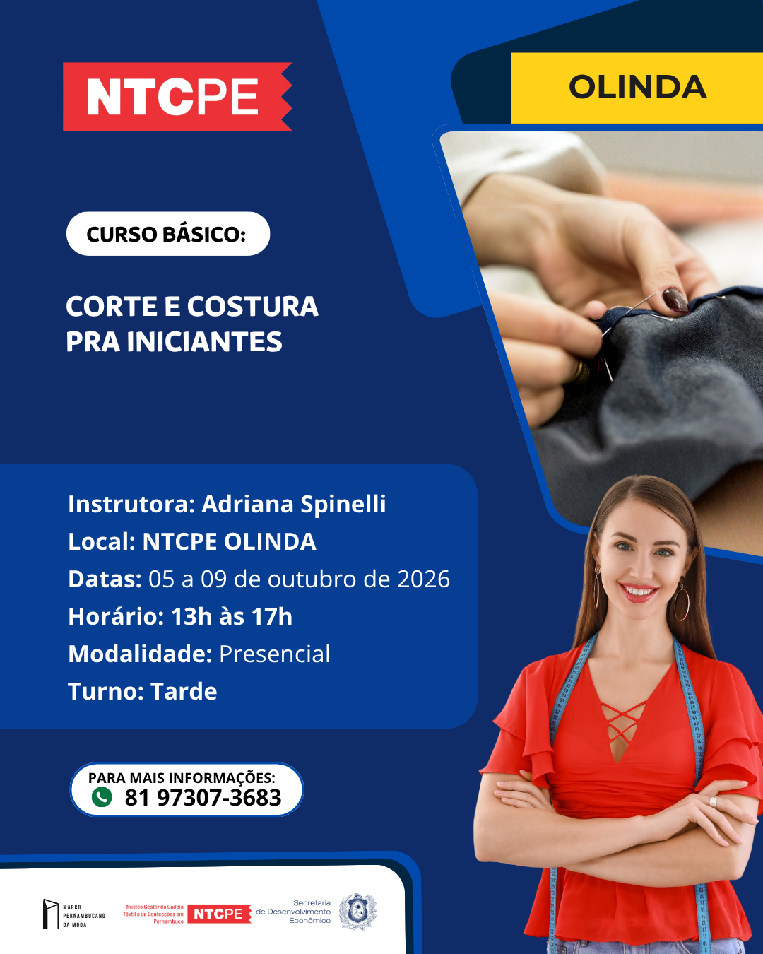 Cursos de Outubro